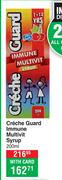 Creche Guard Immune Multivit Syrup-200ml