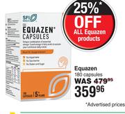 Equazen 180 Capsules