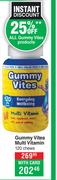 Gummy Vites Multi Vitamin 120 Chews