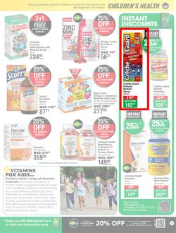 Dis-Chem : Big Healthy Save (11 January - 11 February 2024), page 11