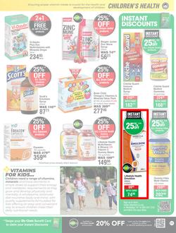 Dis-Chem : Big Healthy Save (11 January - 11 February 2024), page 11