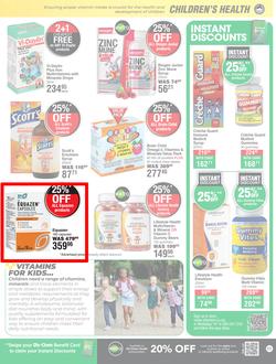 Dis-Chem : Big Healthy Save (11 January - 11 February 2024), page 11