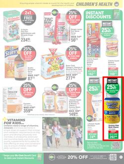 Dis-Chem : Big Healthy Save (11 January - 11 February 2024), page 11