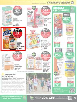 Dis-Chem : Big Healthy Save (11 January - 11 February 2024), page 11