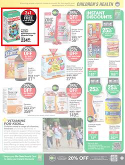 Dis-Chem : Big Healthy Save (11 January - 11 February 2024), page 11