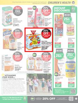 Dis-Chem : Big Healthy Save (11 January - 11 February 2024), page 11