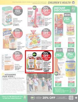 Dis-Chem : Big Healthy Save (11 January - 11 February 2024), page 11