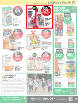 Dis-Chem : Big Healthy Save (11 January - 11 February 2024), page 11