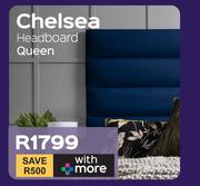 Chelsea Queen Headboard