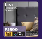 Lea Queen Headboard