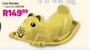 Lion Rocker
