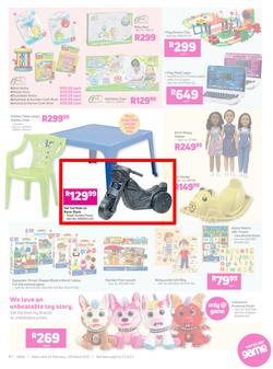 Game : Baby's Got Game (24 February - 9 March 2021), page 11