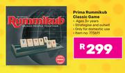 Prima Rummikub Classic Game