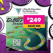 Verimark i-Play 58 Piece Glow Pro Starter Kit