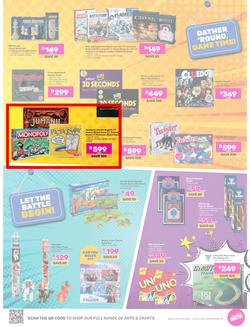 Game : Toys & Treats (18 June - 13 July 2025), page 11