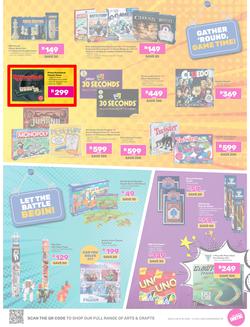 Game : Toys & Treats (18 June - 13 July 2025), page 11