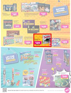 Game : Toys & Treats (18 June - 13 July 2025), page 11