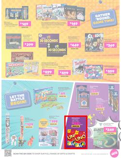 Game : Toys & Treats (18 June - 13 July 2025), page 11