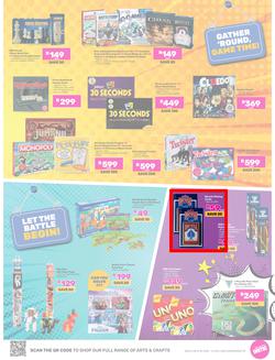 Game : Toys & Treats (18 June - 13 July 2025), page 11