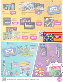 Game : Toys & Treats (18 June - 13 July 2025), page 11