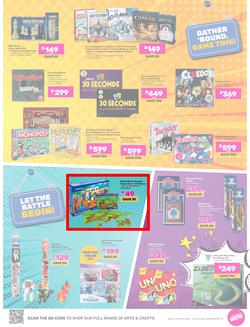 Game : Toys & Treats (18 June - 13 July 2025), page 11