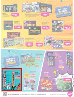 Game : Toys & Treats (18 June - 13 July 2025), page 11