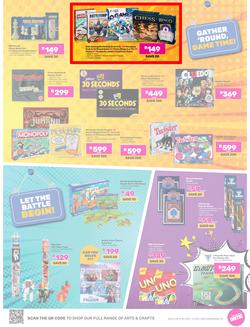 Game : Toys & Treats (18 June - 13 July 2025), page 11