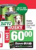 Husky Canned Dog Food-For 2 x 775g