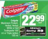 Colgate Maximum Protect, Herbal, Herbal White Or Gel Toothpaste 100ml Or Triple Action 150ml-Each