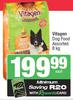 Vitagen Dog Food Assorted-8kg