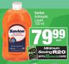 Savlon Antiseptic Liquid-750ml 