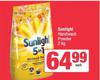 Sunlight Handwash Powder-2kg