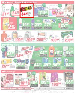 SPAR Western Cape : Great Savings, Every Day (20 May - 08 June 2025), page 11