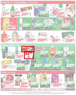 SPAR Western Cape : Great Savings, Every Day (20 May - 08 June 2025), page 11