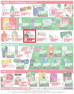 SPAR Western Cape : Great Savings, Every Day (20 May - 08 June 2025), page 11
