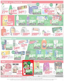 SPAR Western Cape : Great Savings, Every Day (20 May - 08 June 2025), page 11