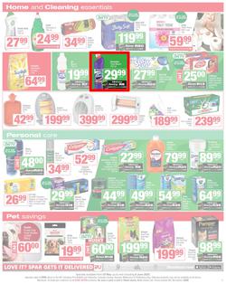 SPAR Western Cape : Great Savings, Every Day (20 May - 08 June 2025), page 11