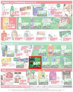SPAR Western Cape : Great Savings, Every Day (20 May - 08 June 2025), page 11