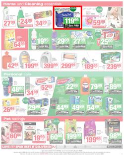 SPAR Western Cape : Great Savings, Every Day (20 May - 08 June 2025), page 11