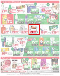 SPAR Western Cape : Great Savings, Every Day (20 May - 08 June 2025), page 11