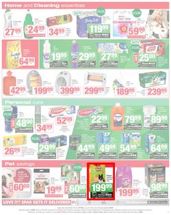 SPAR Western Cape : Great Savings, Every Day (20 May - 08 June 2025), page 11