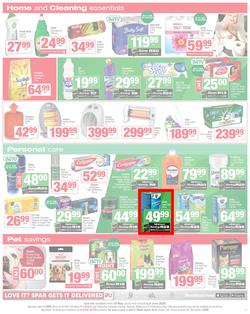 SPAR Western Cape : Great Savings, Every Day (20 May - 08 June 2025), page 11