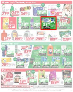 SPAR Western Cape : Great Savings, Every Day (20 May - 08 June 2025), page 11