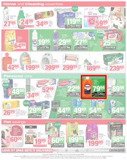 SPAR Western Cape : Great Savings, Every Day (20 May - 08 June 2025), page 11