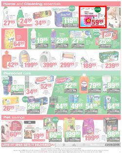 SPAR Western Cape : Great Savings, Every Day (20 May - 08 June 2025), page 11
