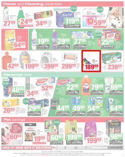 SPAR Western Cape : Great Savings, Every Day (20 May - 08 June 2025), page 11