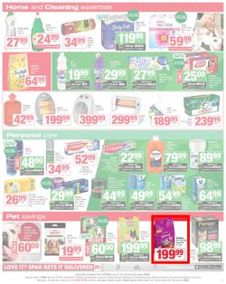 SPAR Western Cape : Great Savings, Every Day (20 May - 08 June 2025), page 11