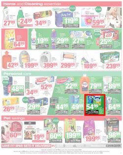 SPAR Western Cape : Great Savings, Every Day (20 May - 08 June 2025), page 11