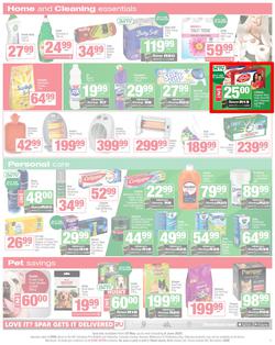 SPAR Western Cape : Great Savings, Every Day (20 May - 08 June 2025), page 11