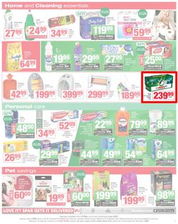 SPAR Western Cape : Great Savings, Every Day (20 May - 08 June 2025), page 11